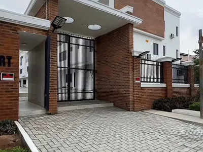 Four Bedroom Semi Detached Duplex with Pool, Cinema, Pent Floor