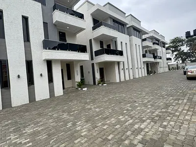 5 Bedroom Terrace Duplex