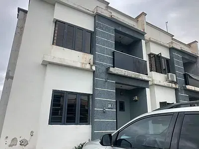 2bedroom Terrace Duplex