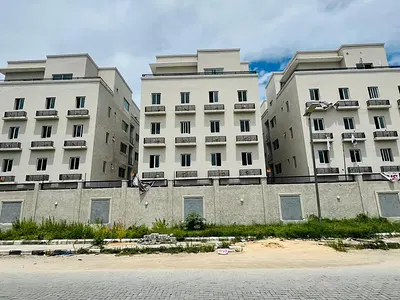 Brand New 2 Bedroom Apartment with Swimming Pool, Elevator and Gym