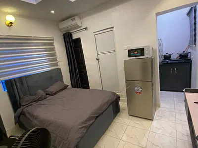 Experience Comfortable Living in This Lovely Studio Apartment