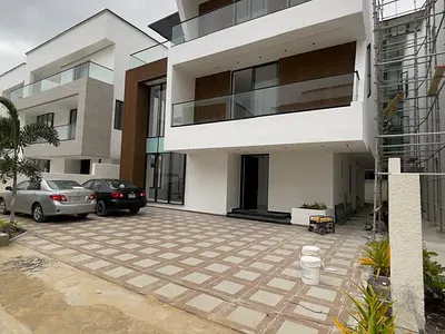 6bedroom Duplex with Pent Floor, Brand New Ev Car, Cinema, 2BQ for Sal