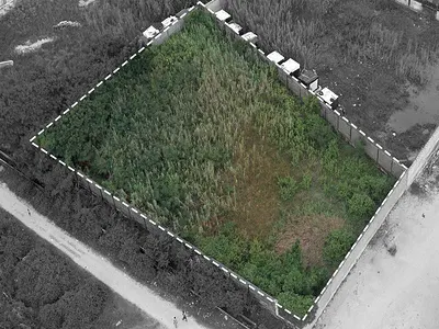 1691SQM, Corner Piece Waterfront Land for Sale
