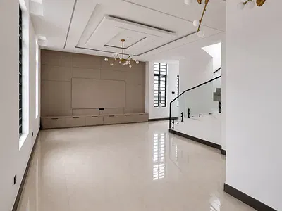 @ Lekki Phase 1, Lagos* *luxury 5-Bedroom Fully Detached