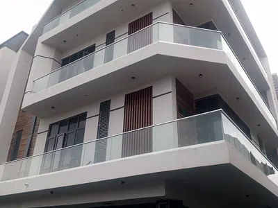 Newly Built 3 Bedroom Service Apartment with BQ in Gated Estate