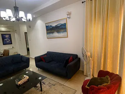 Sweet Luxury Furnished Two Bedroom