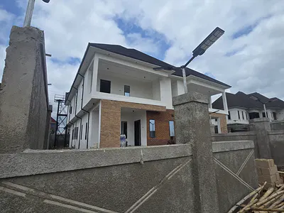 Newly Built 4 Bedroom Duplex