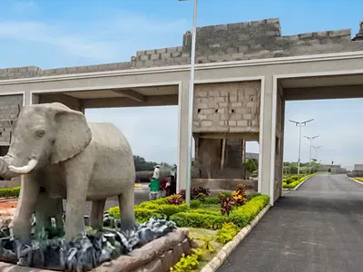 Buy and Build Estate Plots