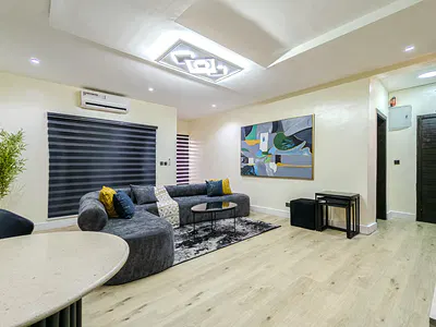 Spacious One Bedroom Apartment