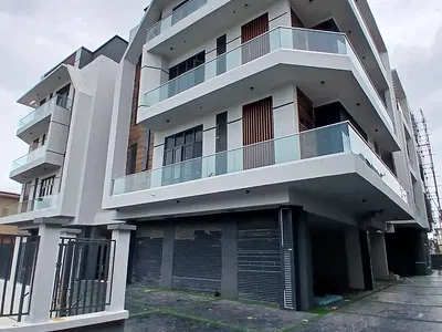 3-Bedroom Luxury Apartment to Let