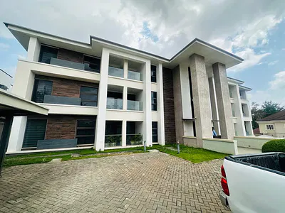 Diplomatic 3 Bedroom Fully Furnished Apartment, Bq, Pool, 24/7 Services