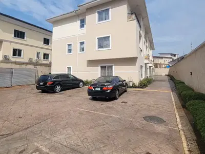 4 Bedroom Terrace Duplex with BQ
