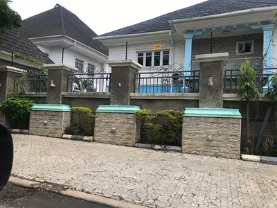 Beautiful 5 Bedroom Fully Detached Duplex, Bq, Cofo, Nice Neighborhood