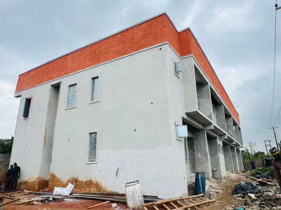 2 Bedroom Terraced Duplex in Ikorodu Lagos
