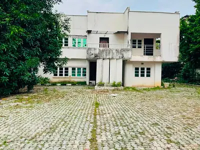 Old Building Fully Detached