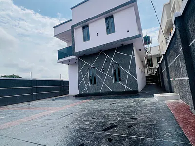 Newly Built 4 Bedroom Duplex in Ikorodu Lagos