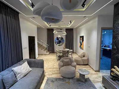 Luxury 4 Bedroom Duplex with Excellent Facilities