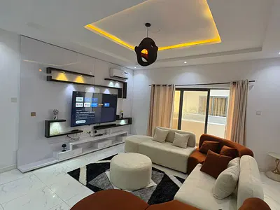 Fully Furnished and Serviced Three 3 Bedroom Penthouse