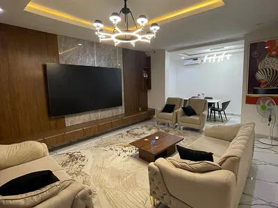 4 Bedroom Duplex with BQ — Gwarinpa, Abuja