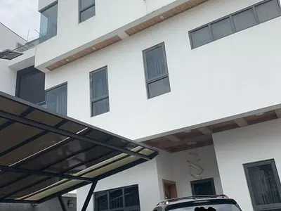 5-Bedroom Fully Furnished Detached House with BQ