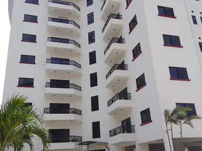 28 Units of 3 Bedroom Flats with BQ
