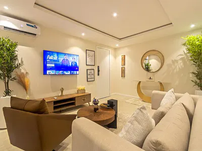1 Bedroom Apartment