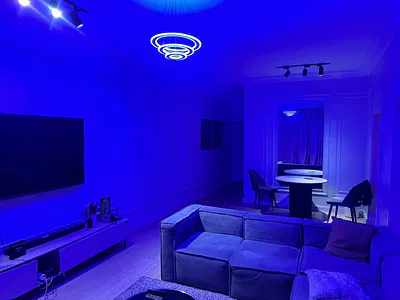 Luxury 2 Bedroom Flat with Excellent Facilities