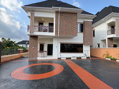 5bedroom Detached Duplex for Sale