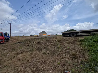 Commercial Parcel of Land