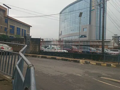 800SQM Prime Land @ Maryland-Ikeja