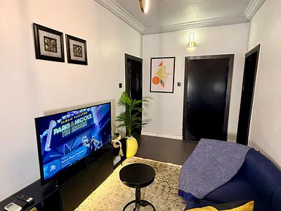 1-Bedroom Luxury Apartment Utako, Abuja