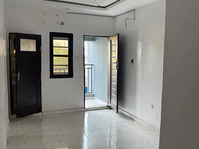 Spacious Upstairs 2 Bedroom Flat in a Secured Environment — Off Osho Street, Fagba, Agege, Lagos