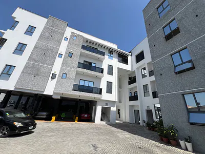 Luxury 2 Bedroom Apartment with BQ