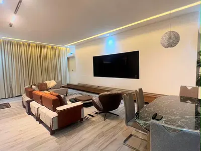 3 Bedroom Apartment with BQ