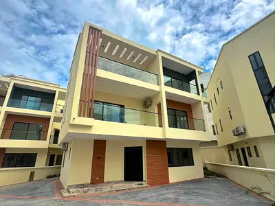 5 & 6 Bedroom Detached Duplex