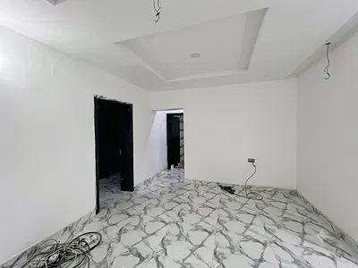 A 3 Bedroom Ground Flat in a Well Secured Estate in Gbagada