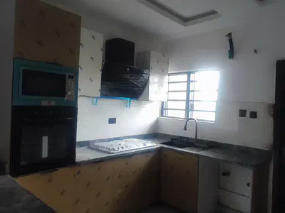 Modernly Finished Newly Built Spacious 2bed Room Flat