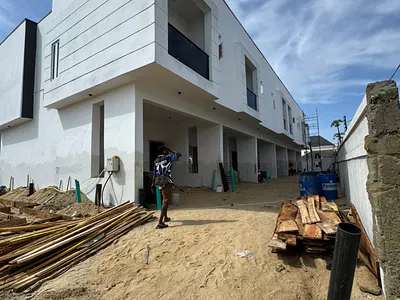 Neatly Built 3bedroom Terrace Duplex in a Serene Neighborhood