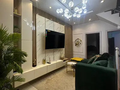 Fully Furnished 3 Bedroom Terrace Duplex