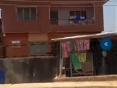 8 Units of 3-Bedroom Flats* *document: C of O*