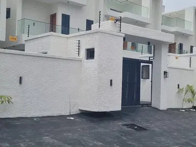 4 Bedroom Fully Detached Duplex with BQ