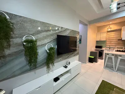 Luxury 2 Bedroom Studio Apartment