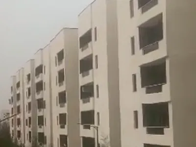 3-bedroomed Fully Serviced Flat on The 2nd Floor @ Greater Lagos Esta, Greater Lagos Estate, Micheal Ogun Street, Surulere, Lagos:, Surulere, Lagos, Flat / Apartment for Rent