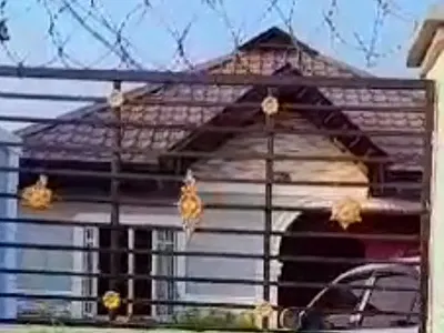 2 Numbers Bedroom Flat, All Rooms Ensuite on Half Plot of Land. *aski