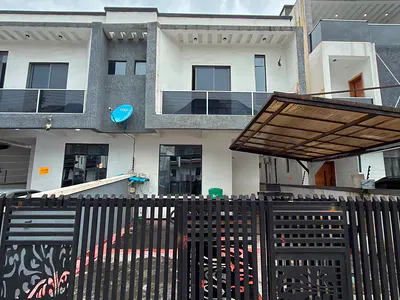 Spacious 4 Bedroom Semi Detached Duplex