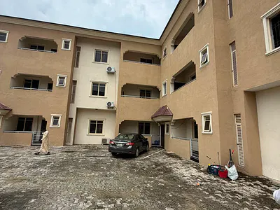 Spaciously Built 1 Bedroom Apartment
