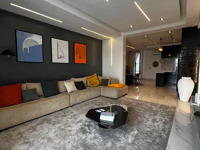 Furnished 2 Bedroom Apartment