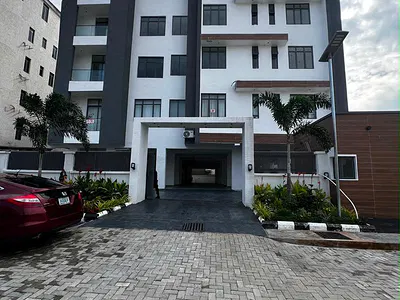 Luxury 2 Bedrooms Apartment