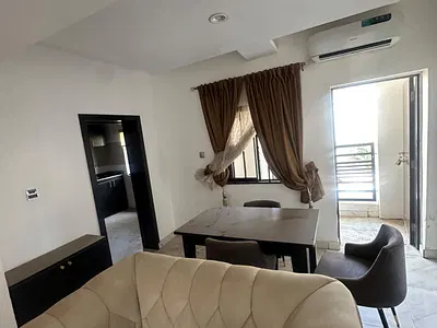 Furnish Three Bedroom Block of Flat