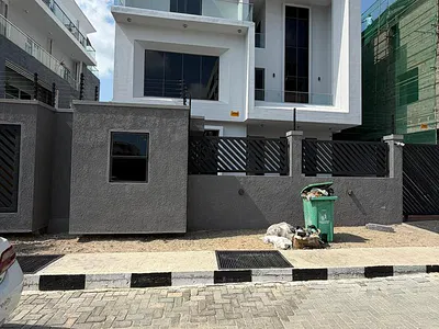 5 Bedroom Detached Duplex at Ikoyi
